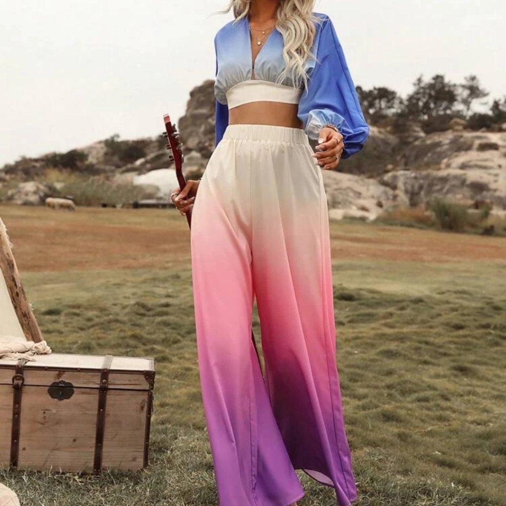 Ombre 2 piece set